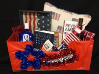 Patriotic Basket 202//151